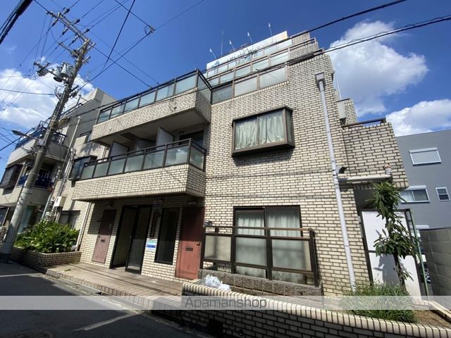 グランドハイツ大今里の外観写真