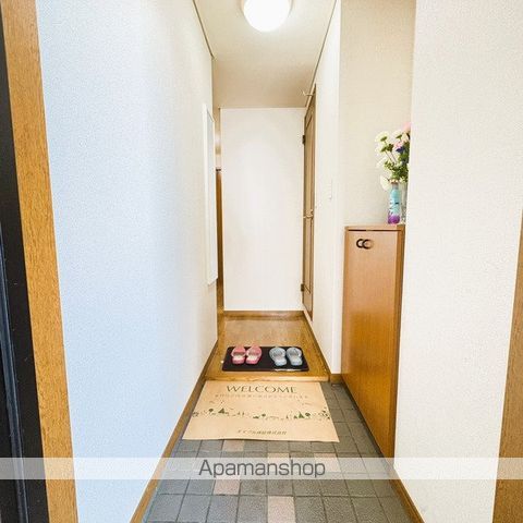 パーク小倉の内装写真