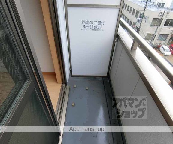 フラッティK&Sの内装写真