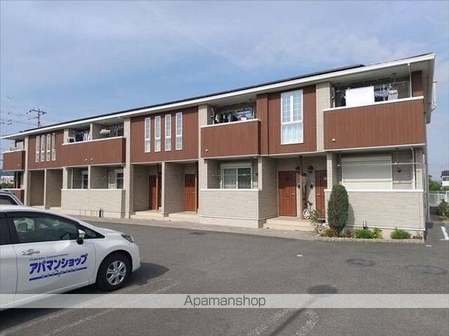 ディオーネ・ジエータ紀ノ川Ⅰ[2LDK/57.21m2]の外観2