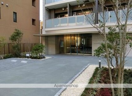 ＪＰｎｏｉｅ下高井戸[2LDK/47.75m2]の共用部1