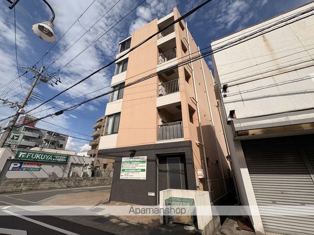 ルミエール星田2番館の外観写真