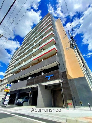 SERENITE新大阪ミラク壱番館の外観写真