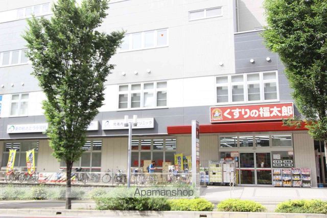 フルールIIIの周辺写真