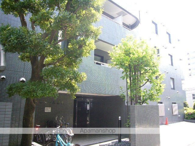 クレドール富久[1R/38.5m2]の外観1
