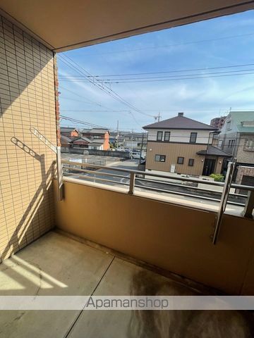 コルティーレマルフクの内装写真
