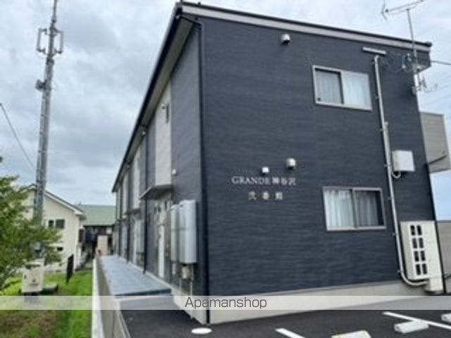 GRANDE神谷沢弐番館の外観写真