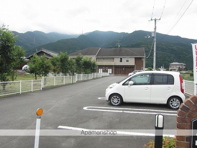 サンリットヒルズの外観写真