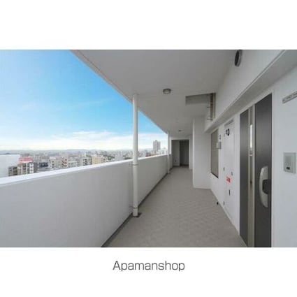 パルティール黒川アネックス[1K/24.8m2]の共用部6