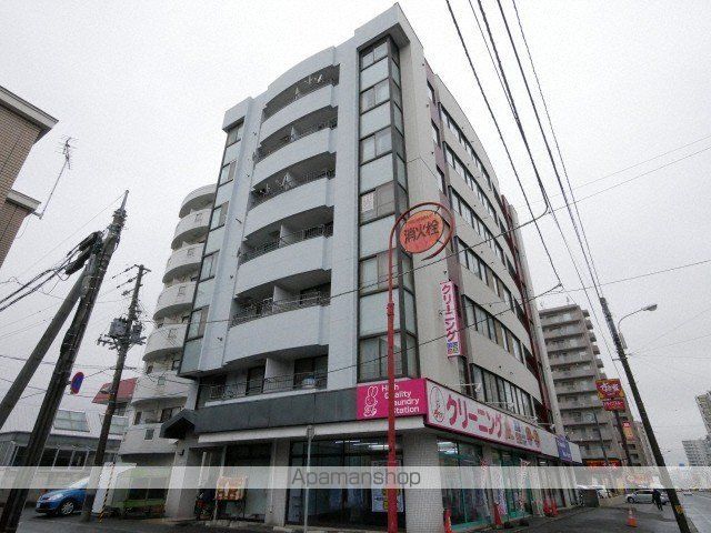ヴェルデ山鼻の外観写真