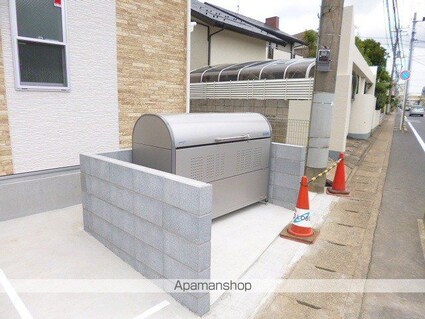 千葉県習志野市大久保４丁目[1K/26.49m2]の共用部4