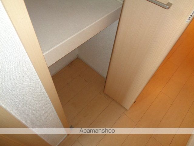 アルヴィータJの内装写真