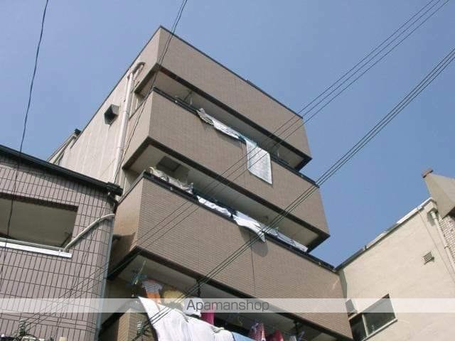メゾンシルクの外観写真