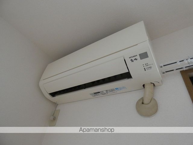 スカイハイツFの内装写真