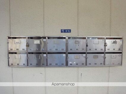 コーポ太古橋[2DK/36.3m2]の共用部