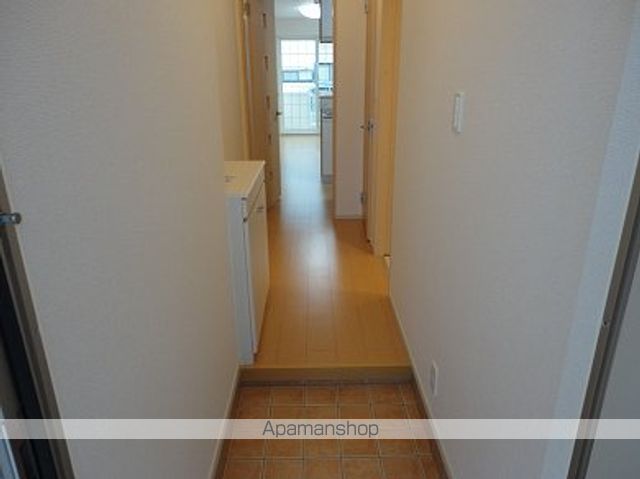 アンビエンテの内装写真