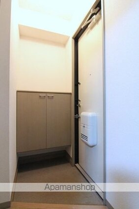 セントラルコート鷹子　Ａ棟[3DK/55.25m2]の玄関
