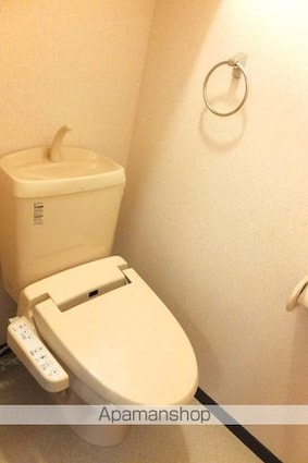 レオネクストクレーネー[1K/25.06m2]のトイレ