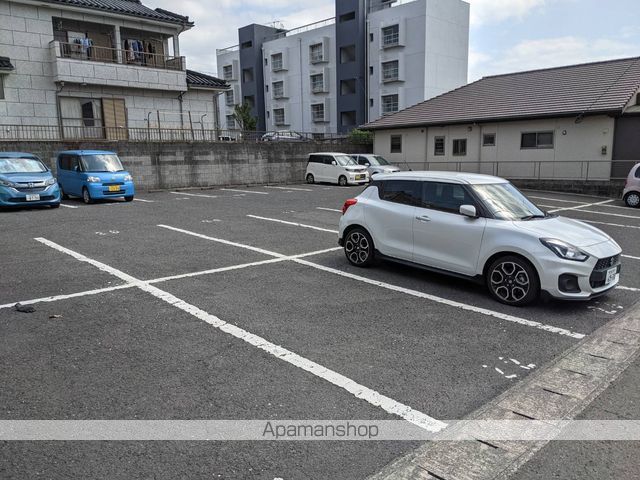 ツインパークの周辺写真