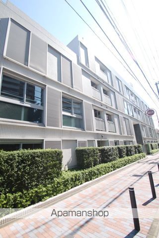 プラウドジェム市ヶ谷の外観写真