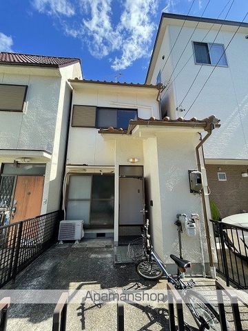 名古屋市名城線 志賀本通駅 徒歩11分 2階建 築42年の外観写真