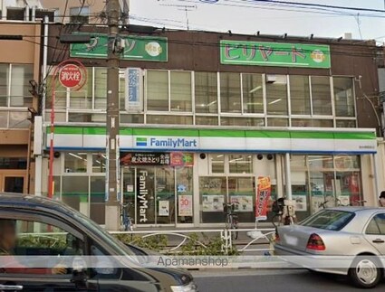 プラウドフラット墨田曳舟[1LDK/40.28m2]の周辺8