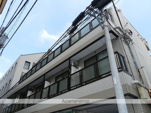 パピル吉祥寺の外観写真