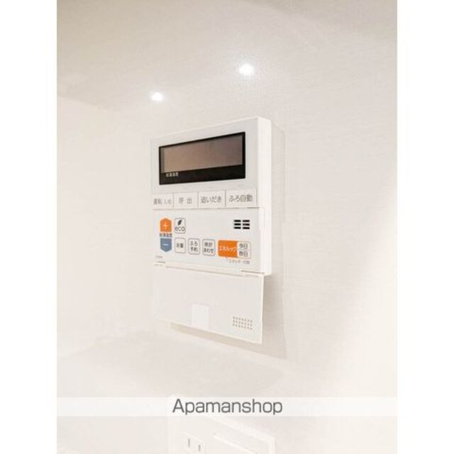 コンフォリア芝浦ＭＯＫＵ[1LDK/48.3m2]のその他設備