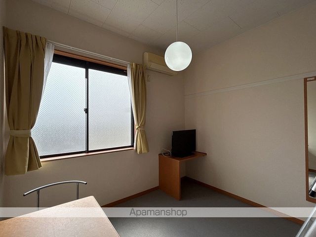 レオパレスグリーンステージ大宮の内装写真