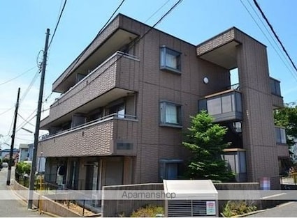 ミラベルガーデン[1LDK/47.71m2]の外観1