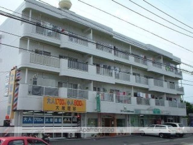 坂本第二マンションの外観写真
