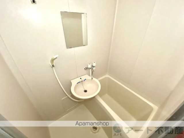 メゾンミヤザキ山越の内装写真