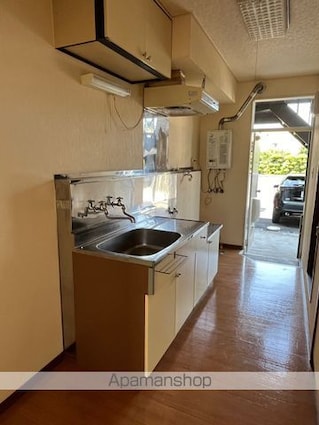 カーサ富士見Ａ[1K/22.35m2]のキッチン1