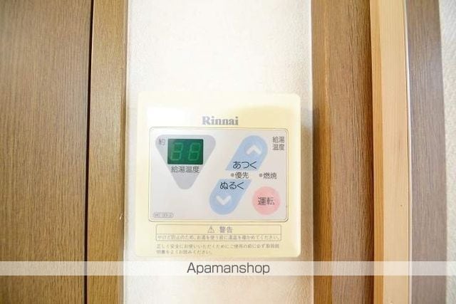 シャインキャッスルIIの内装写真