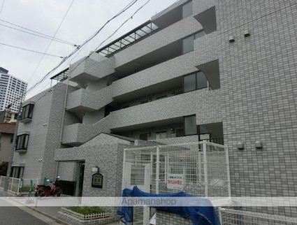 菱和パレス練馬[1K/22.08m2]の外観4