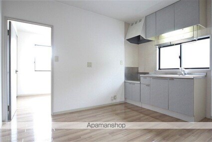 ディアスＳ・Ｓ　Ａ棟[3DK/57.4m2]のリビング・居間