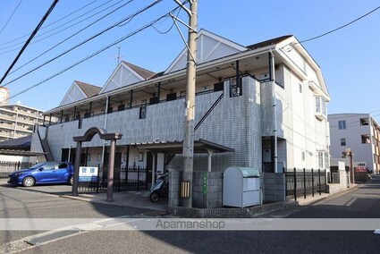 稗田町Ａレジデンス[1K/19.12m2]のエントランス7