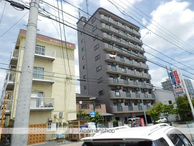 ブライトコート元浜 305 ｜ 静岡県浜松市中央区元浜町230-1（賃貸マンション1K・3階・26.18㎡） その4