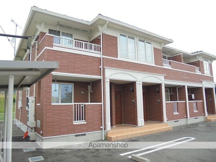 ヴィラヴェール[2LDK/56.47m2]の外観2