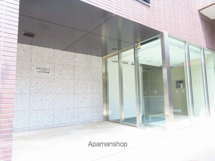 エミリブ石神井公園[1LDK/45.44m2]のエントランス