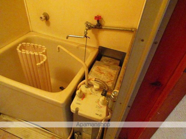 コーポ大沢Aの内装写真