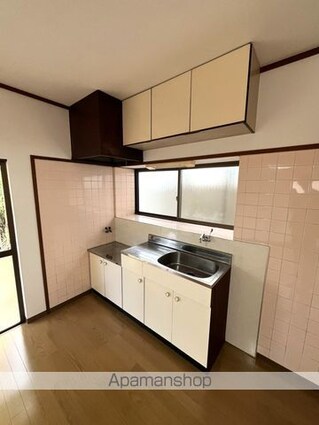 植柳元町貸家[2DK/50.18m2]のキッチン