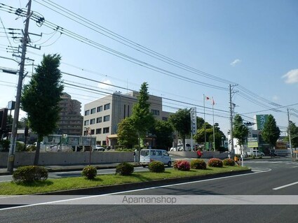 静岡県浜松市中央区曳馬３丁目[1K/22.68m2]の周辺5