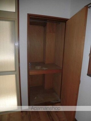 和歌山県和歌山市手平出島[1R/18.84m2]の収納