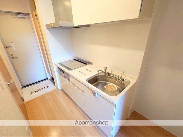 プルミエール柴崎の内装写真