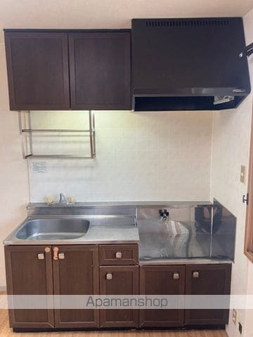 クレスト樹林 B棟の内装写真
