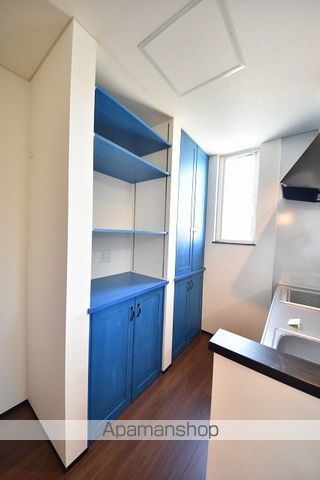 MODERN DECOの内装写真