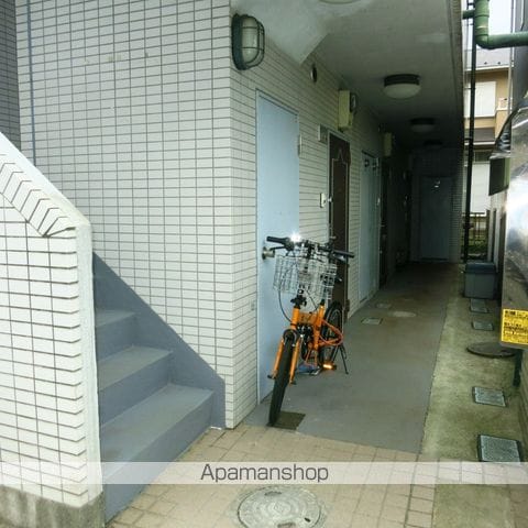 プラザマリーナ相模原の玄関写真