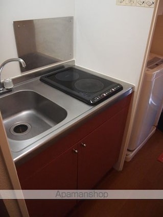 レオパレスＡｃｅｒｏ[1K/22.35m2]のキッチン