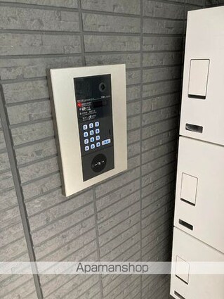 アンジュール舟渡[1LDK/40.76m2]のその他設備